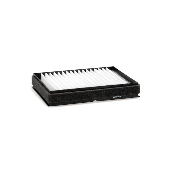 Fleetguard Air Filter,Rectangular,Cabin AF26418