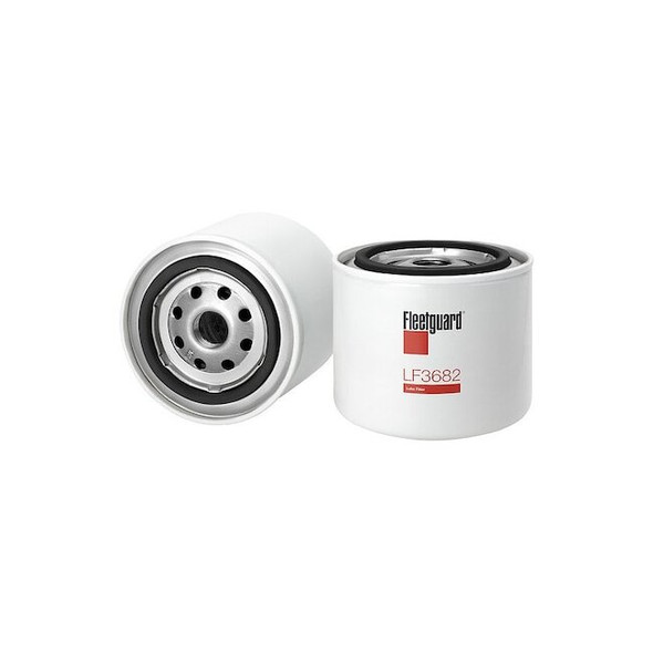 Fleetguard Oil Filter Cellulose Spin On LF3682
