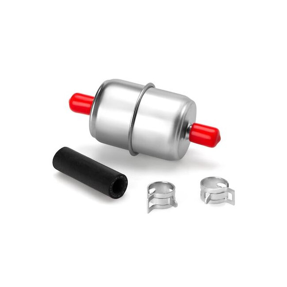 Fleetguard In Line Metal Fuel Filter FF5006