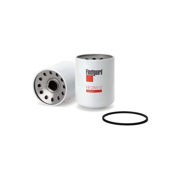 Fleetguard Automotive Hydraulic Filter,8 in H HF28810