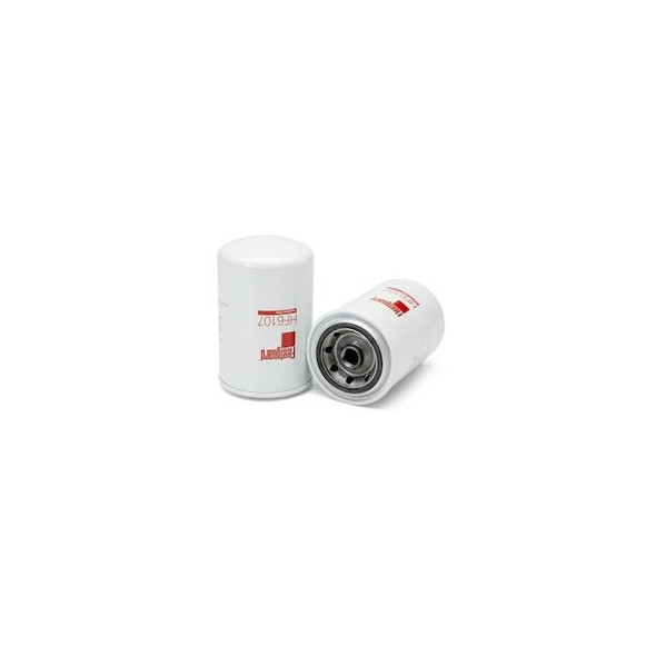 Fleetguard Automotive Hydraulic Filter,6 1/2 in H HF6107