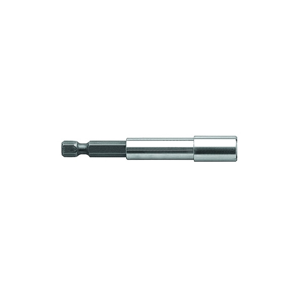Hex Drive Bit Holders, Magnetic, 1/4 in Drive, 2 7/8 in Length