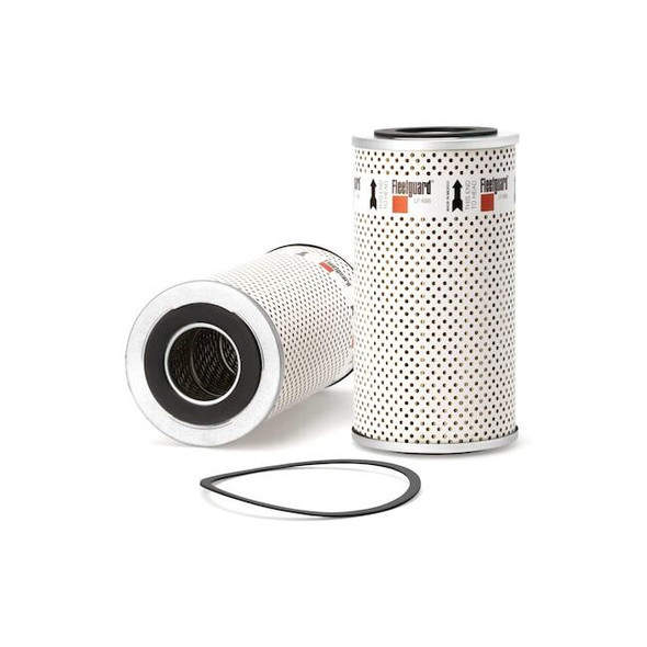 Fleetguard Oil Filter,9.3125 in L,Cartridge LF688