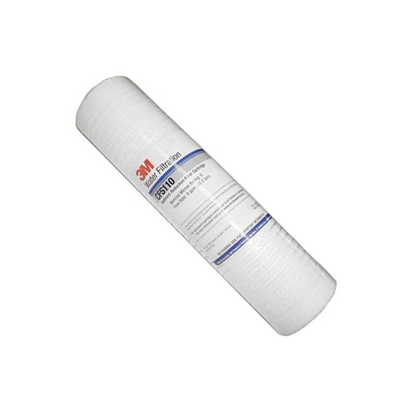 3m Filtration WaterFilterCartridge,5micron,8.01gpm CFS110PK Pack of 24