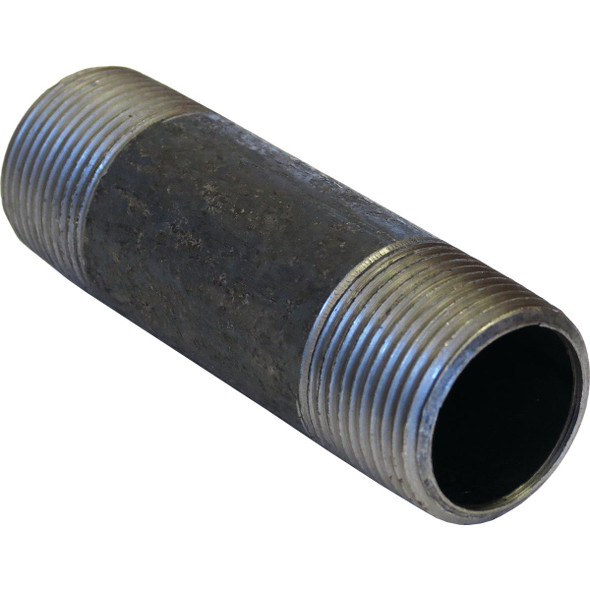 ASC 1 In. x 30 In. Steel Black Pipe 8700141750