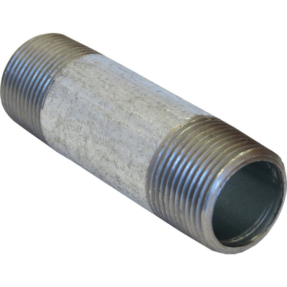 ASC 1/2 In. x 72 In. Steel Galvanized Pipe 8700150207
