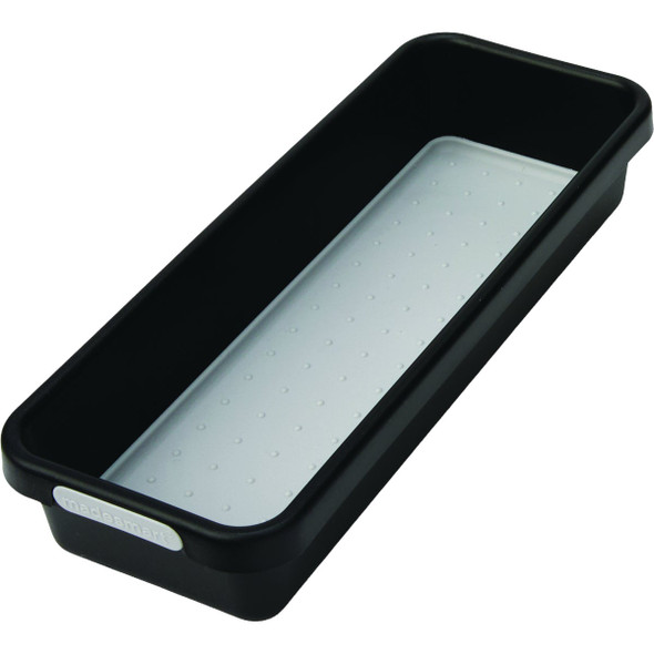 MadeSmart Classic 10 In. x 4 In. Storage Bin, Carbon 95-24493-06