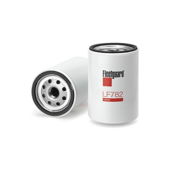 Fleetguard Oil Filter Cellulose Spin On LF782