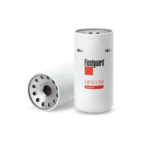 Fleetguard Hydraulic Spin On Cellulose HF6138