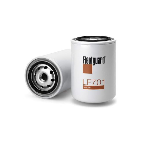 Fleetguard Oil Filter Cellulose Spin On LF701