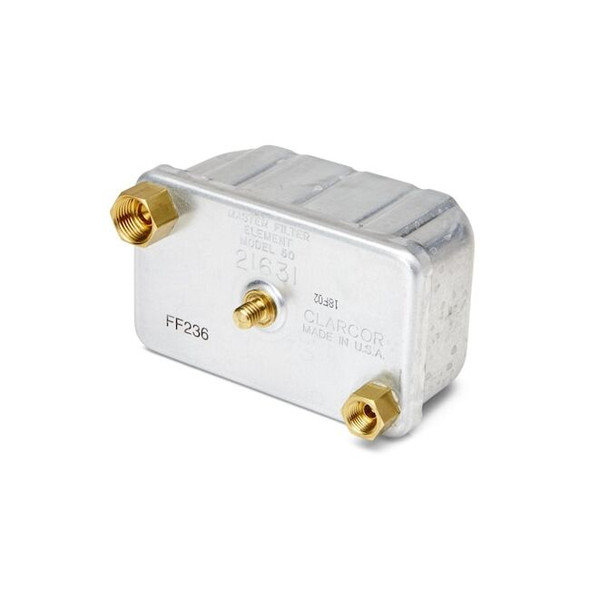 Fleetguard Fuel Filter Cartridge Metal FF236