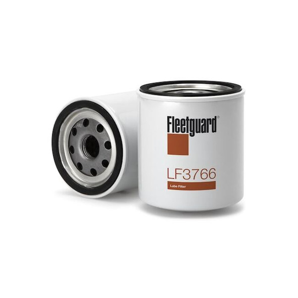 Fleetguard Oil Filter Cellulose Spin On LF3766