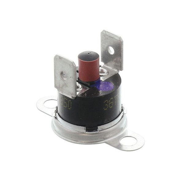 York Limit Switch,180 deg. F,Manual Reset S1-024-26099-000