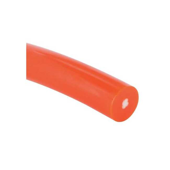 Eagle Belting Round Belt, Orange, L 100 ft 4940059
