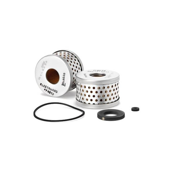 Fleetguard Fuel Filter,6.8125 in FF4012