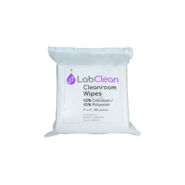 United Scientific Cleanroom Wipes,PK10 CPWIPE9X9