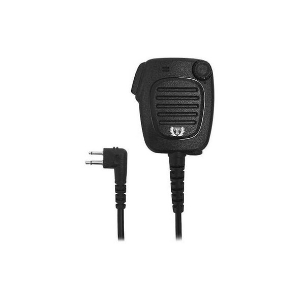 Titan Speaker Microphone,1 in. W x 3 in. H JD-7003