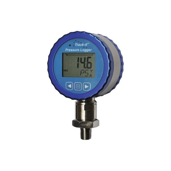 Monarch Data Logger,Pressure/Temp,0 to 2000 psig 5396-0375