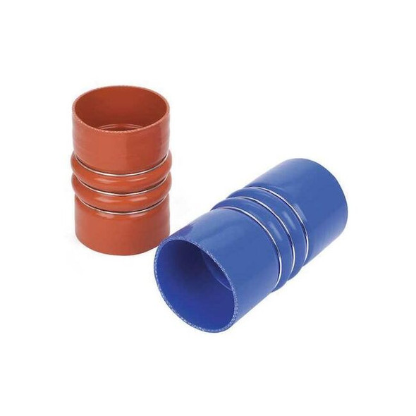 Flextech Charge Air Cooler Hose,Blue,4 in. CAC40P-400 X 6