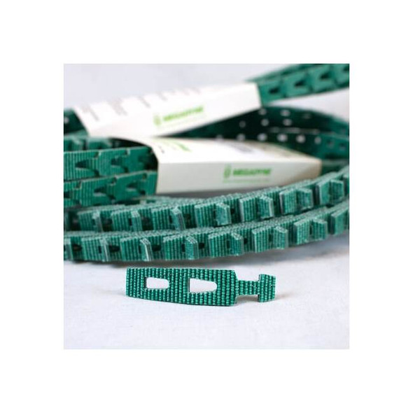 Link V-Belt, Accu-Link, A-LINK-5, A, SBR, 5 ft, 1/2 in Top Width