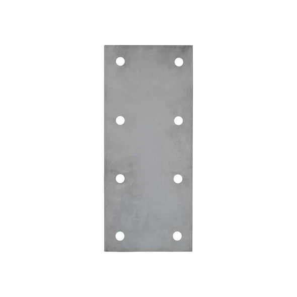 1 Inch Thick Trailer Nose Plate For Mounting Drawbar