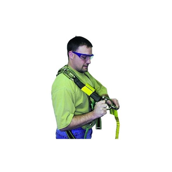 D-Ring Extensions, 18 in Long, 400 lb Capacity