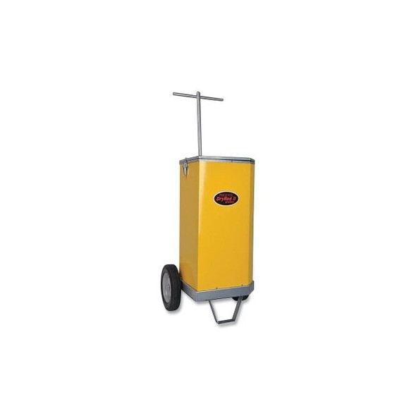 DryRod Portable Electrode Oven, 50 lb, 120/240V, Type 5 w/ Handles