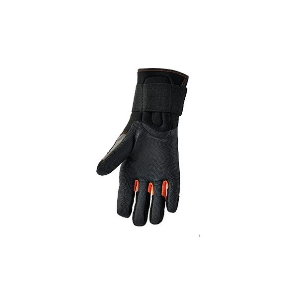 ProFlex 9012 ANSI/ISO-Certified Anti-Vibration Gloves + Wrist Support, X-Large