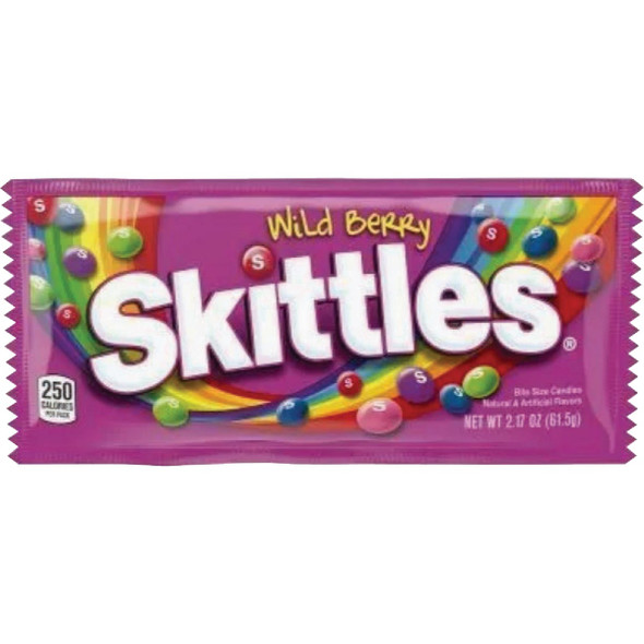 Mars 2.17 Oz. Berry Skittles 511229 Pack of 36