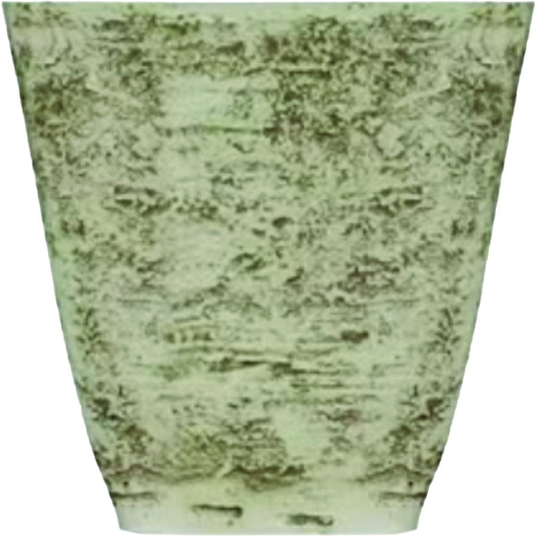 Growscape 15 In. White Tahoe Planter KTS15000A51