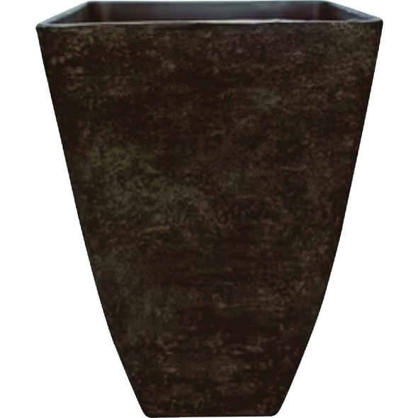 Growscape 15 In. Brown Tahoe Planter KTS15000E59