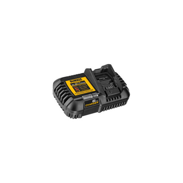 DeWalt DCB1106 12V/20V 6 Amp MAX Power Tool 60 Minute Battery Charger