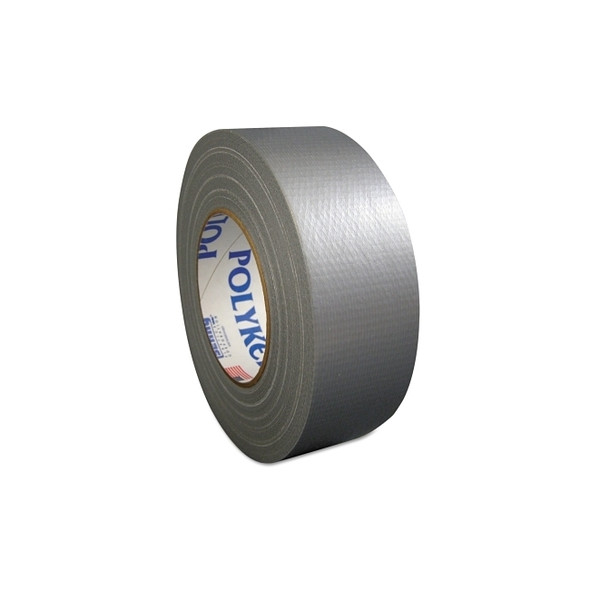 Multi-Purpose Duct Tapes, Silver, 2 in x 60 yd x 10 mil