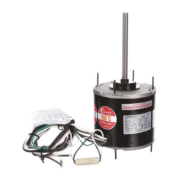 Century Condenser Fan Motor, 1/3 hp; 1/8 hp ORM5488BU