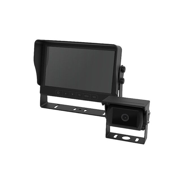 Ecco AI Reversing Camera System,720p,12-24V K7000B-AI-WWG