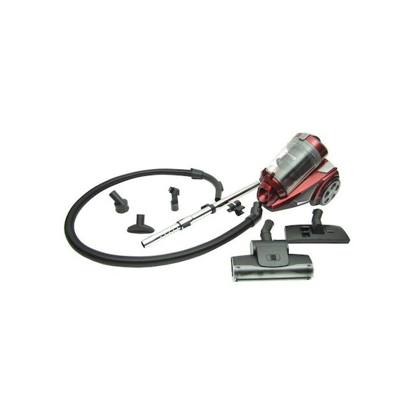 Atrix Bagless Canister Vacuum AHC-RR
