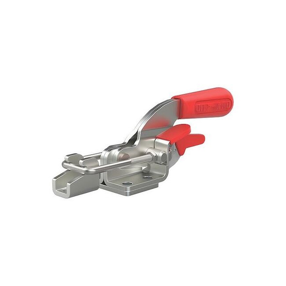 De-Sta-Co Manual Toggle Clamp,Flange,Horizontal 331-RSS-M-100