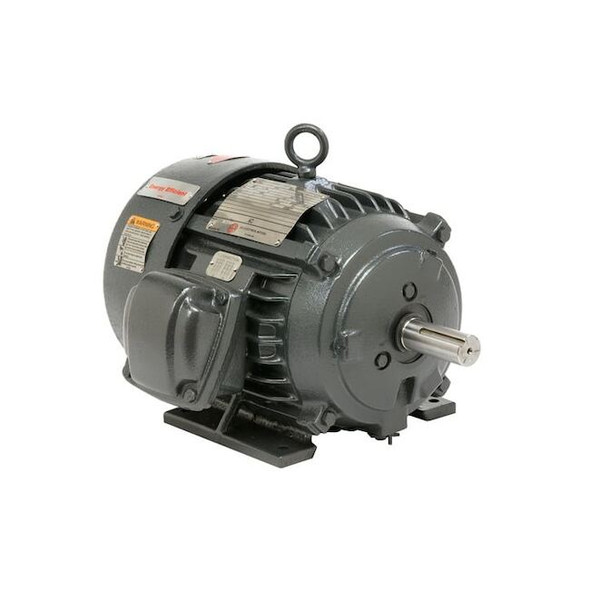 U.S. Motors HazardousLocationMotor,1/2hp,1725RPM XS12SA2D