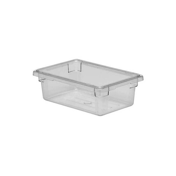 Cambro Food Storage Containers, PK 6 CA12183CW135