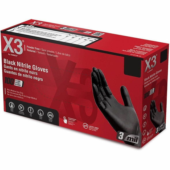 X3  Work Gloves BX342100