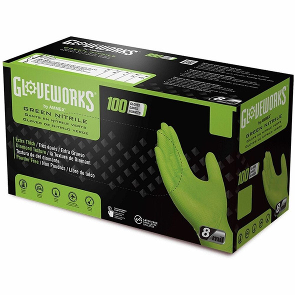 Gloveworks  Work Gloves GWGN46100