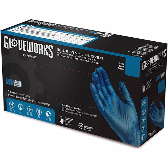 Gloveworks  Work Gloves IVBPF42100