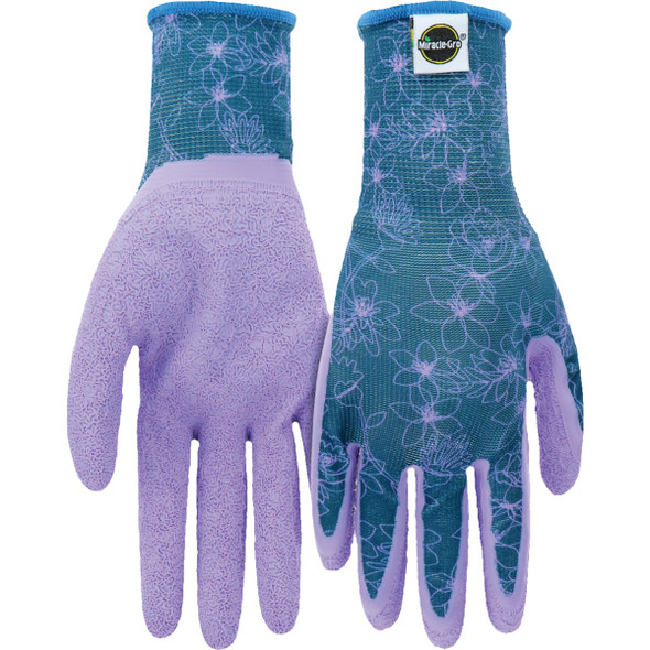 Miracle-Gro Women's RPET Knit Crinkle Latex, S-M MG32012-WSM