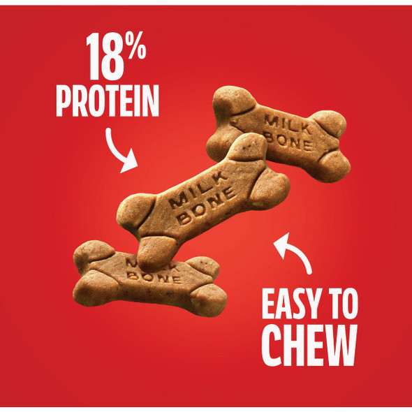 Milk Bone 25 Oz. Soft & Chewy Dog Treats 7910072093 739261