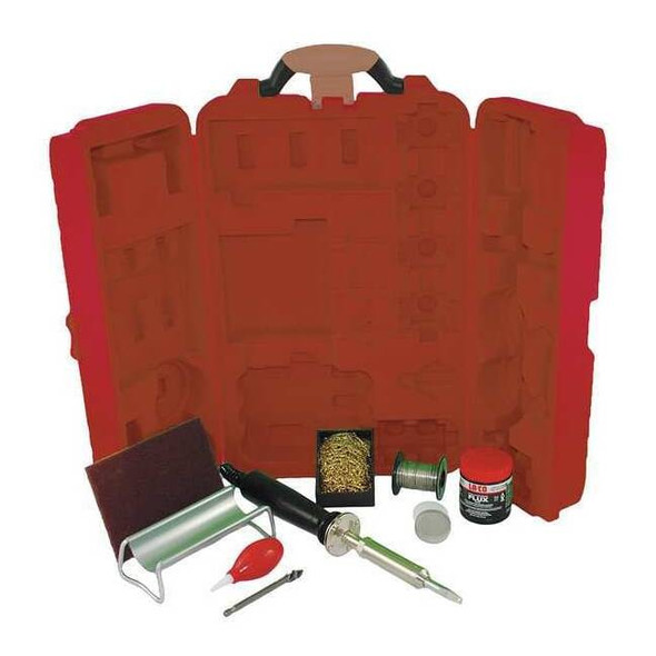 American Beauty Tools Soldering Kit,150W,Iron Plated Copper PSK150