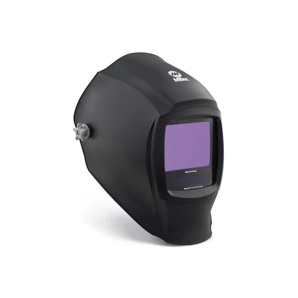 Miller Electric Welding Helmet,Black 296786