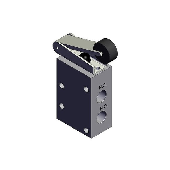 Smc MECHANICAL VALVE VM430-01-01