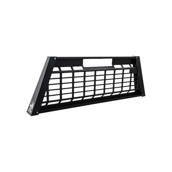 Buyers Products Headache Rack,Black,Carbon Steel 851660