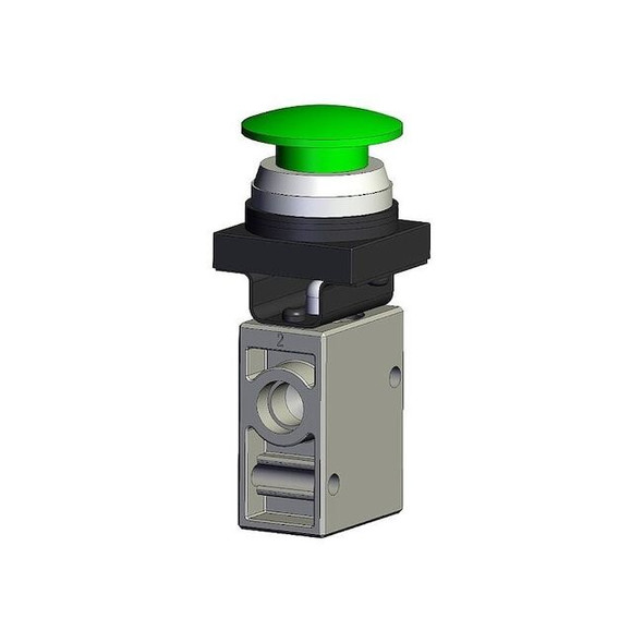 Smc MECHANICAL VALVE VM220-N02-30GA