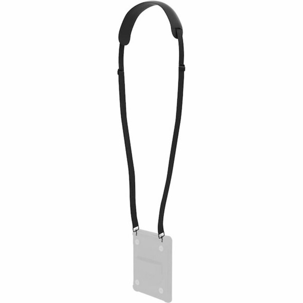 Cta Digital Tablet Hand-Shoulder Strap,Black,1-4 "H ADD-STRAP